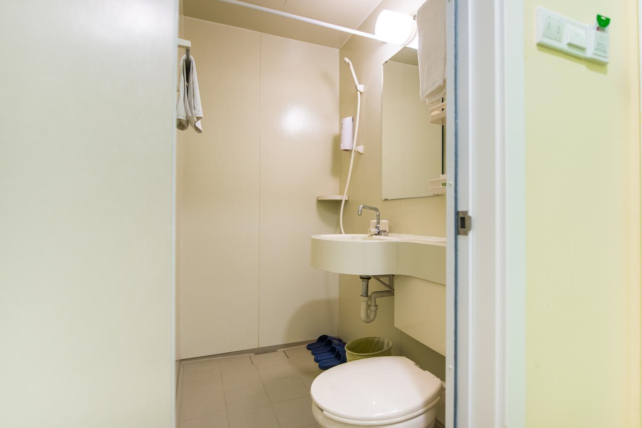 Hi Inn Shanghai Shibei Industrial Park Ngoại thất bức ảnh